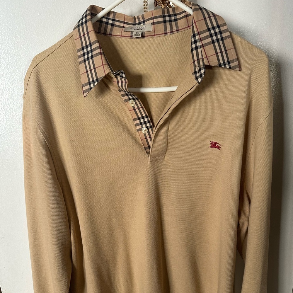Burberry shirt